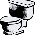 トイレの壁や便器やタンクのカビの掃除方法！
